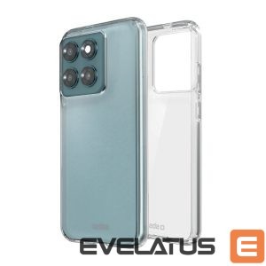 Back panel cover SBS  SBS Skinny Cover for Motorola Moto G77 - Transparent 