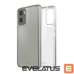 Back panel cover SBS  SBS Skinny Cover for Motorola Moto G06 - Transparent 