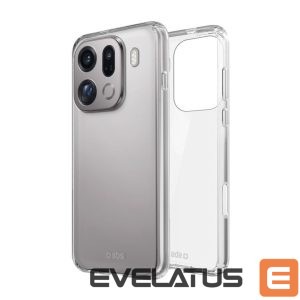 Back panel cover SBS  SBS Skinny Cover for Oppo Find X9 Pro - Transparent 