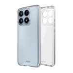 Back panel cover SBS  SBS Skinny Cover for Xiaomi 17 - transparent 