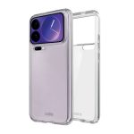 Back panel cover SBS  SBS Skinny Cover for Xiaomi 17 Pro - transparent 