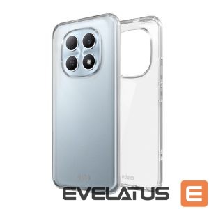 Back panel cover SBS  SBS Skinny Cover for Xiaomi Redmi Note 15 - transparent 