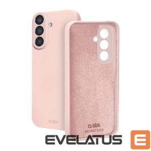 Back panel cover SBS  SBS Instinct Case for Samsung Galaxy A57 - Pink 