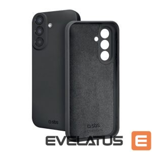 Back panel cover SBS  SBS Instinct Case for Samsung Galaxy A57 - Black 