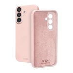 Back panel cover SBS  SBS Instinct Case for Samsung Galaxy A37 - Pink 