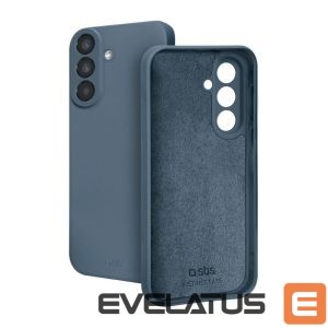 Back panel cover SBS  SBS Instinct Case for Samsung Galaxy A27 - Blue 
