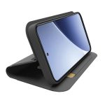 Back panel cover SBS  SBS Wallet Smooth Case for Xiaomi 15 Pro with Flip - Black 