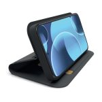 Back panel cover SBS  SBS Wallet Smooth Case for Xiaomi 17 Pro Max with Flip - Black 
