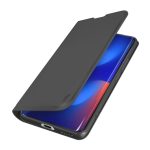 Back panel cover SBS  SBS Wallet Smooth Case for Xiaomi Redmi Note 15 with Flip - Black 