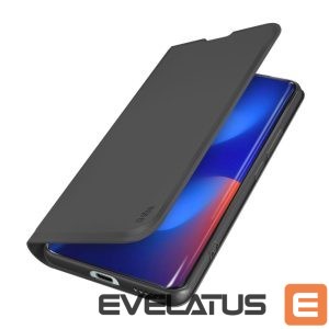 Back panel cover SBS  SBS Wallet Smooth Case for Xiaomi Redmi Note 15 with Flip - Black 