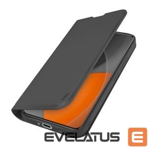 Back panel cover SBS  SBS Wallet Smooth Case for Xiaomi Redmi Note 15 Pro with Flip - Black 