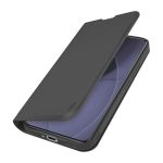 Back panel cover SBS  SBS Wallet Smooth Case for Xiaomi Redmi Note 15 Pro+ with Flip - Black 