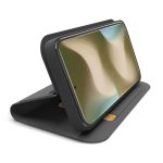 Back panel cover SBS  Wallet smooth for Xiaomi Redmi Note 15 Pro 4G, black 