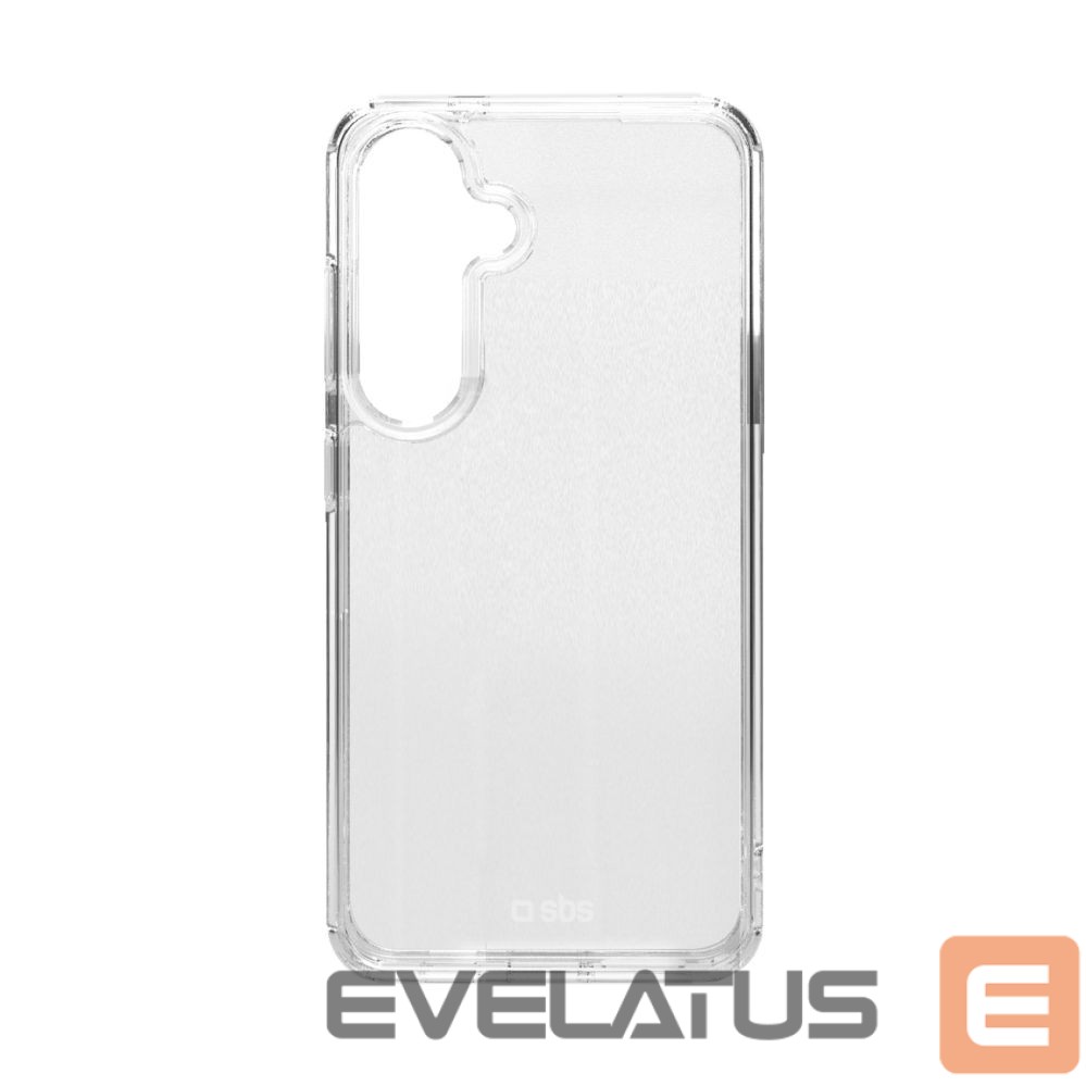 Back panel cover SBS SBS D3O Case for Samsung Galaxy A57 - Transparent