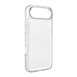 Back panel cover Puro  Puro Plate Mag Case for iPhone 17 Air Compatible with MagSafe - White 