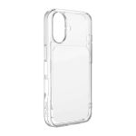 Back panel cover Puro  Puro Plate Mag Case for iPhone 17 Compatible with MagSafe - White 