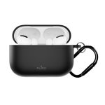 Back panel cover Puro  Puro Icon Case for AirPods Pro 3 - Black 
