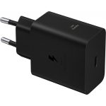 Adapter Samsung  Samsung EP-T6010NBEGWW 60W 3A USB-C Wall Charger - Black 