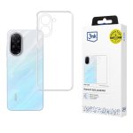 Back panel cover 3MK  3mk Clear Case for Xiaomi Redmi A5 4G (173mm) - transparent 