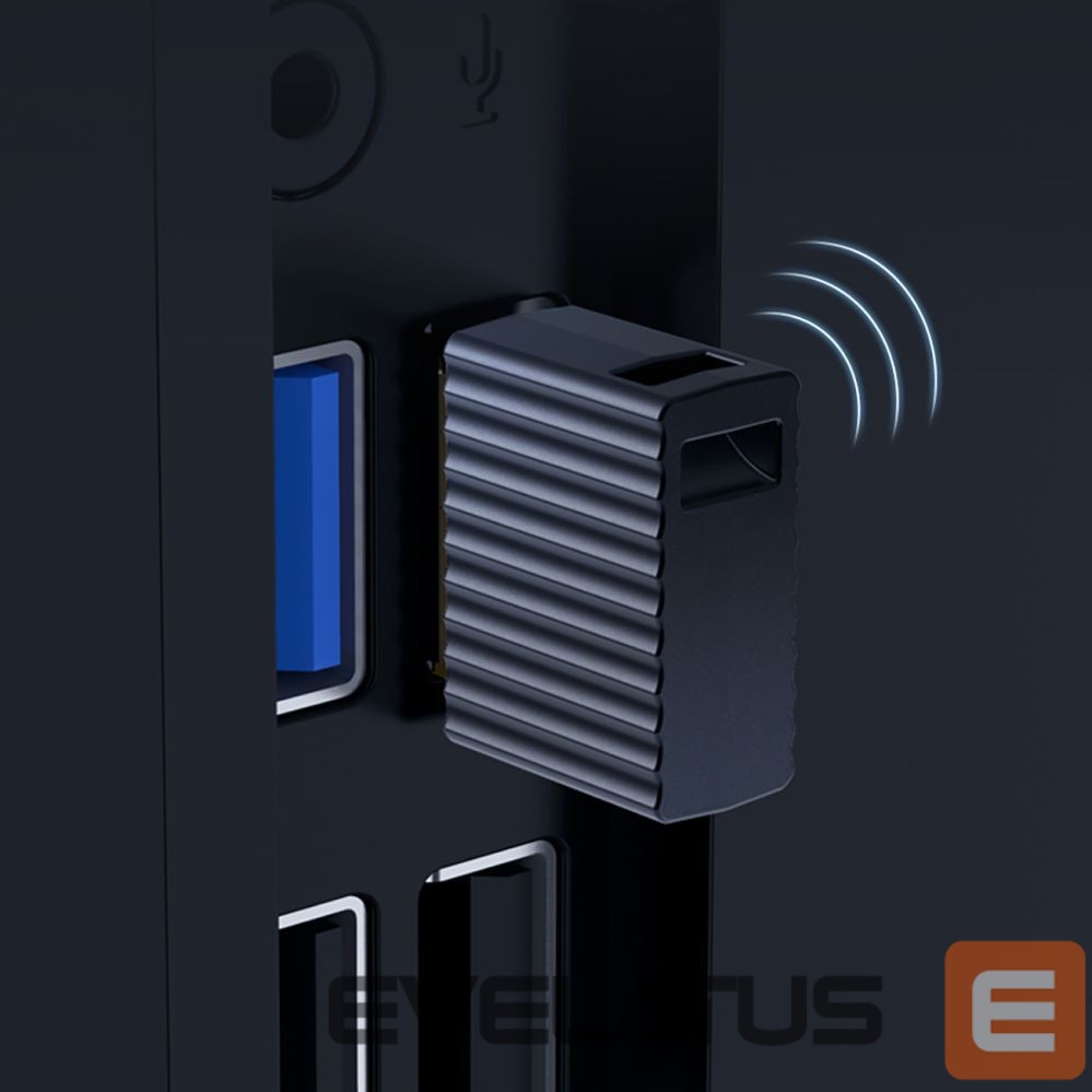 Converter Orico Orico BTA-508 Bluetooth 5.0 USB-A Adapter - Black