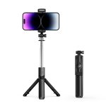Camera accessory Orico  Selfie stick Orico SPV68 mini tripod Bluetooth 360 degree rotation 68 cm - black 