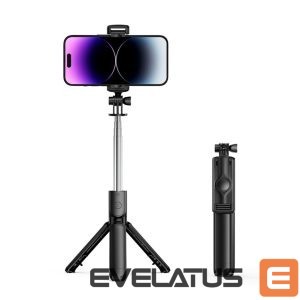 Camera accessory Orico  Selfie stick Orico SPV68 mini tripod Bluetooth 360 degree rotation 68 cm - black 