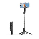 Camera accessory Orico  Selfie stick Orico SPV90 aluminum mini tripod Bluetooth 360 degree rotation - black 