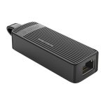 Wireless charger Orico  Orico UTK-U3 USB-A 3.0 to RJ45 Gigabit Ethernet 1 Gbps Network Adapter - Black 