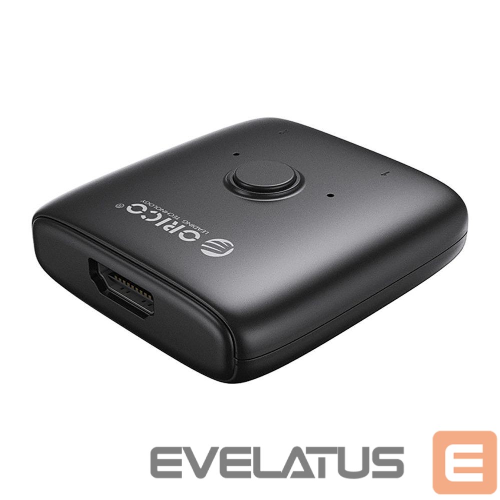 Smart device Orico Orico AS2-A1 HDMI Adapter Bi-directional Splitter - Black