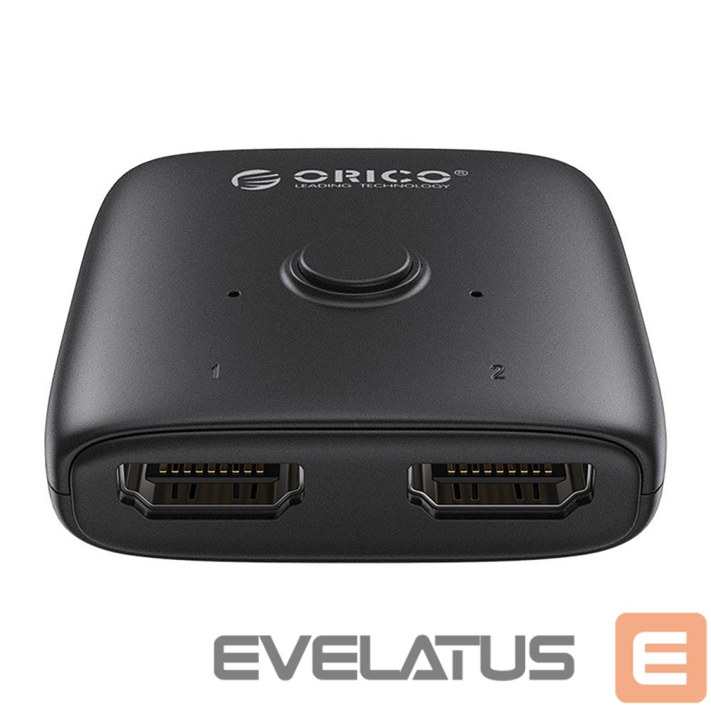 Smart device Orico Orico AS2-A1 HDMI Adapter Bi-directional Splitter - Black
