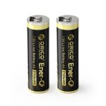 Accumulator Orico  Orico Ener-G EG5C lithium battery 1.5V 2100mWh AA USB-C rechargeable battery 2 pcs. 
