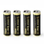 Accumulator Orico  Orico Ener-G EG5C lithium battery 1.5V 2100mWh AA USB-C rechargeable battery 4 pcs. 