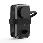 Other Computer Accessory Orico  Orico APP 15.5W 5in1 Power Strip 2x AC + 2x USB-A + 1x USB-C - Black 