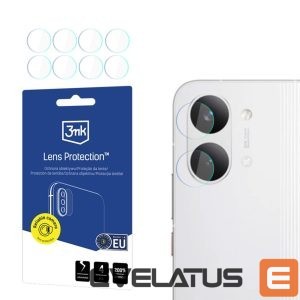 Protective glass 3MK  3mk Lens Protection Hybrid Camera Lens Glass for Xiaomi Poco X8 Pro Max 