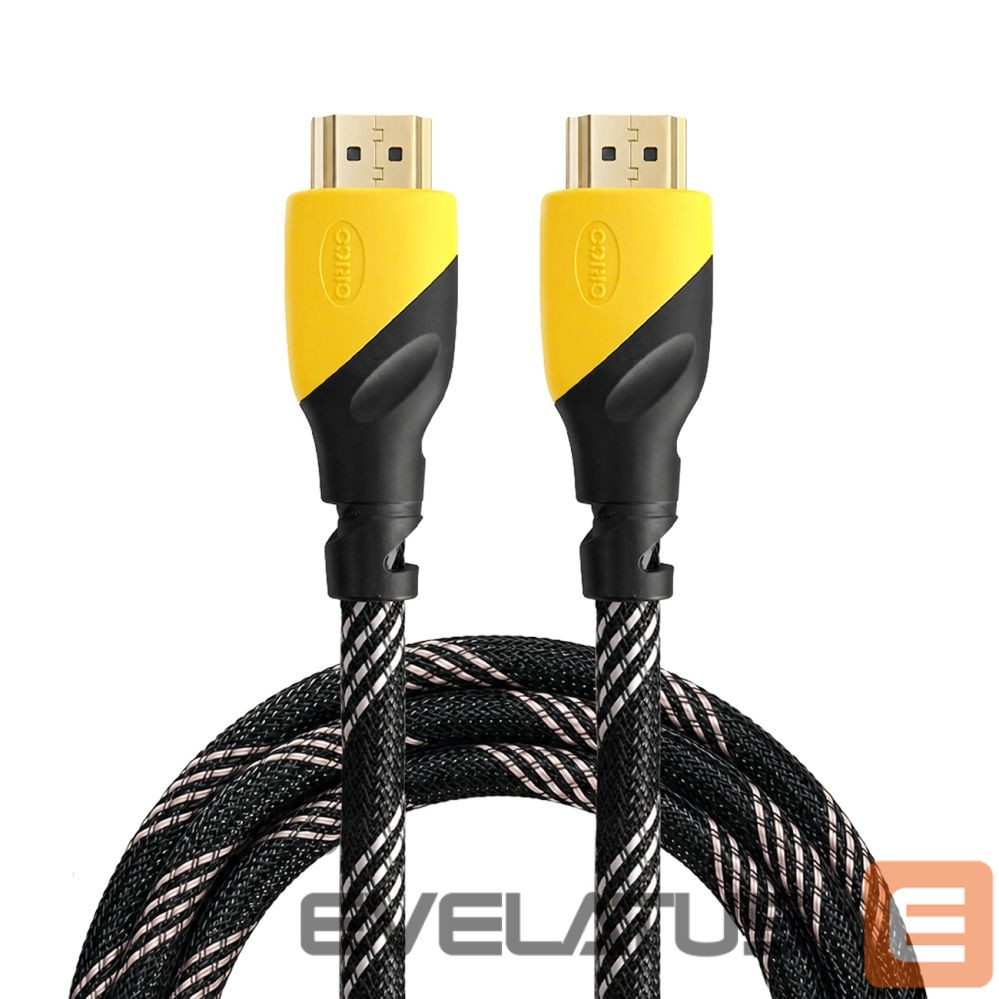 Cable Orico Orico HCMP HDMI 1.4 HDMI cable 1.5 m - black