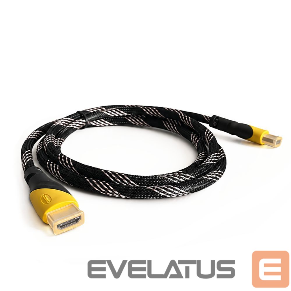 Cable Orico Orico HCMP HDMI 1.4 HDMI cable 1.5 m - black