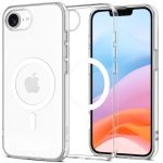 Back panel cover Tech-Protect  Tech-Protect FlexAir MagSafe Case for iPhone 16e / 17e - Clear 