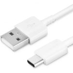 Cable Samsung  Samsung EP-DG970BWE USB-A - USB-C Cable 1.5m (OOB Bulk - replacement packaging) - white 