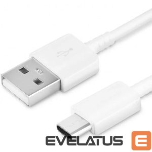 Cable Samsung  Samsung EP-DG970BWE USB-A - USB-C Cable 1.5m (OOB Bulk - replacement packaging) - white 