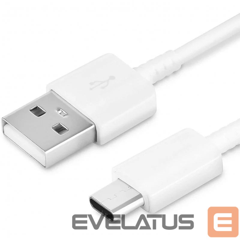 Cable Samsung Samsung EP-DG970BWE USB-A - USB-C Cable 1.5m (OOB Bulk - replacement packaging) - white