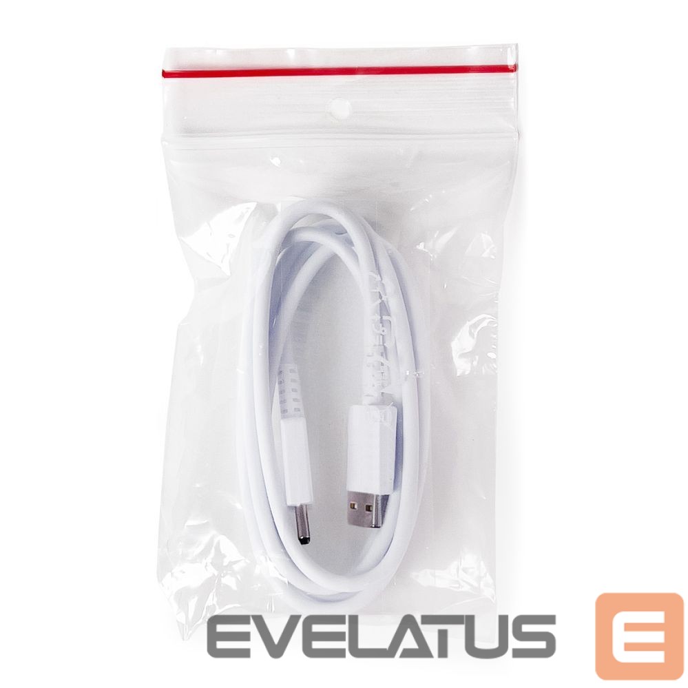 Cable Samsung Samsung EP-DG970BWE USB-A - USB-C Cable 1.5m (OOB Bulk - replacement packaging) - white