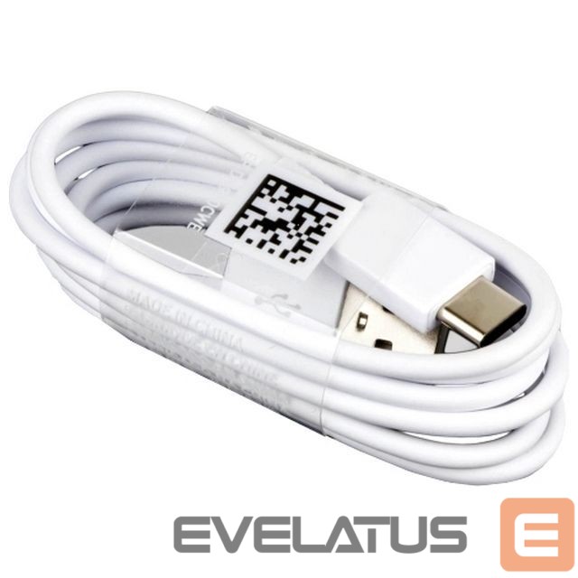 Cable Samsung Samsung EP-DG970BWE USB-A - USB-C Cable 1.5m (OOB Bulk - replacement packaging) - white