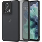 Back panel cover Tech-Protect  Tech-Protect MagMat Case for Motorola MOTO G35 5G - Black 