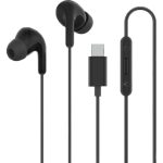 Wired headphones Xiaomi  Xiaomi BHR8930GL In-Ear Wired Headphones USB-C with Remote Control - Black 