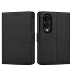 Back panel cover Tech-Protect  Tech-Protect Wallet Case for Samsung Galaxy Z Fold 8 - Black 
