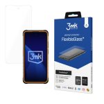 Protective glass 3MK  Hybrid glass 3mk FlexibleGlass on Hammer Iron 6 