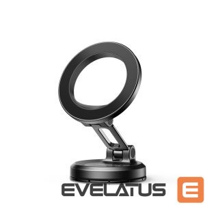 Auto holder Joyroom  Joyroom JR-ZS505 Magnetic Dashboard Mount Compatible with MagSafe - Black 