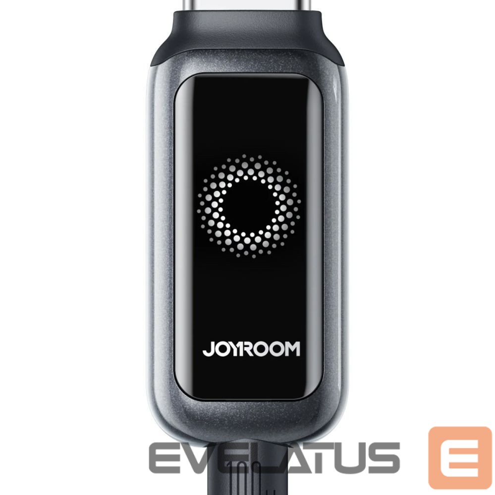 Cable Joyroom Joyroom S-A55 StarFlight cable 100W USB-C - USB-C 1.2m - black