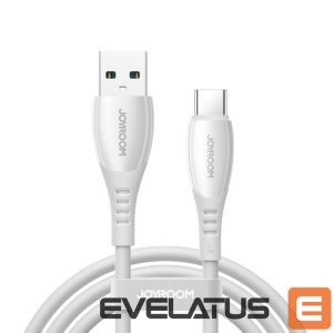 Cable Joyroom  Joyroom S-A59 Vibrant Series 3A USB-A - USB-C cable 1.2m - white 