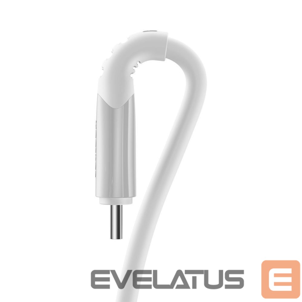 Cable Joyroom Joyroom S-A59 Vibrant Series 3A USB-A - USB-C cable 1.2m - white